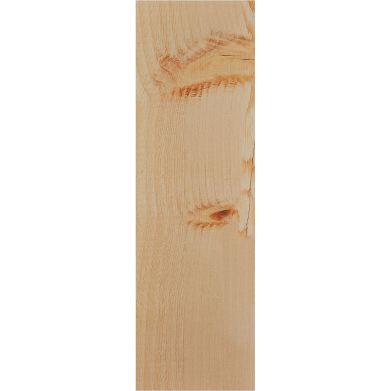 Alpine Corbel, 18" H x 5.5" W x 10" D, Douglas Fir, Smooth