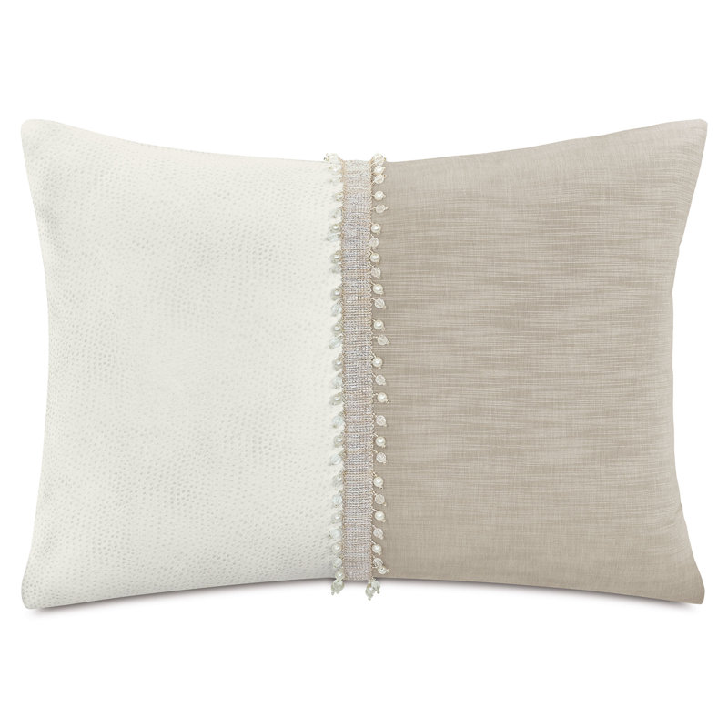 Emmeline Lumbar Pillow Cover & Insert