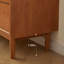 Grande commode décorative de style japonais à grande capacité-391599761