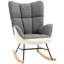 Metal Rocking Chair
