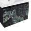Meuble-lavabo mural 24 po. Armoire noire en contreplaqué avec porte à fermeture en douceur. Lavabo en céramique pour salle de bain moderne 24 po. Silencieusement