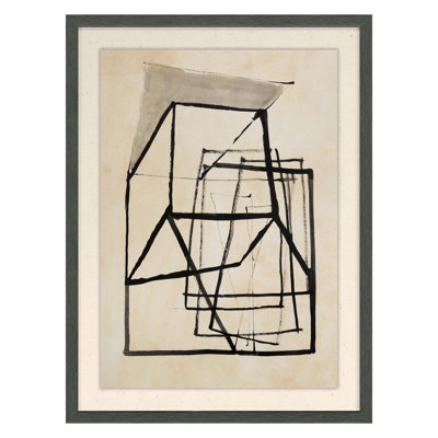 The Black And White Collection " Form Studies 3 " by PC Ngo