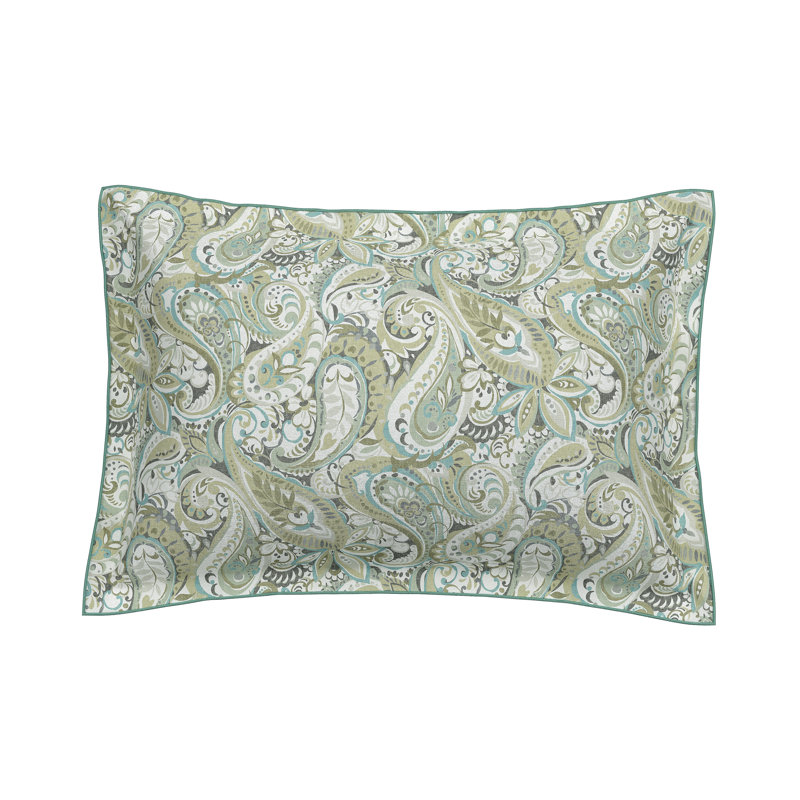 Alessie Cotton Duvet Cover Set, Super King Duvet Cover + 2 Pillowcases