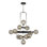Viaggio 12 - Light Chandelier