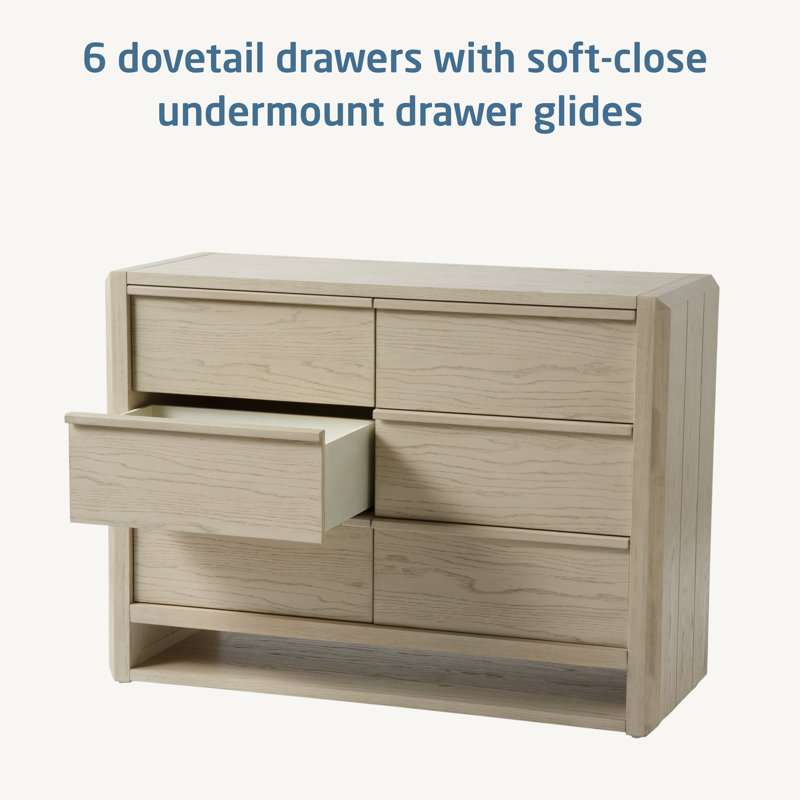 NorCal Dresser
