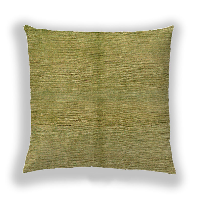 Reversible Throw Pillow, Microsuede