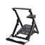 Support de volant de course pliable, base universelle réglable en hauteur compatible avec le volant et la pédale Logitech & Thrustmaster, roues mobiles, cadre robuste, siège standard GT / formule