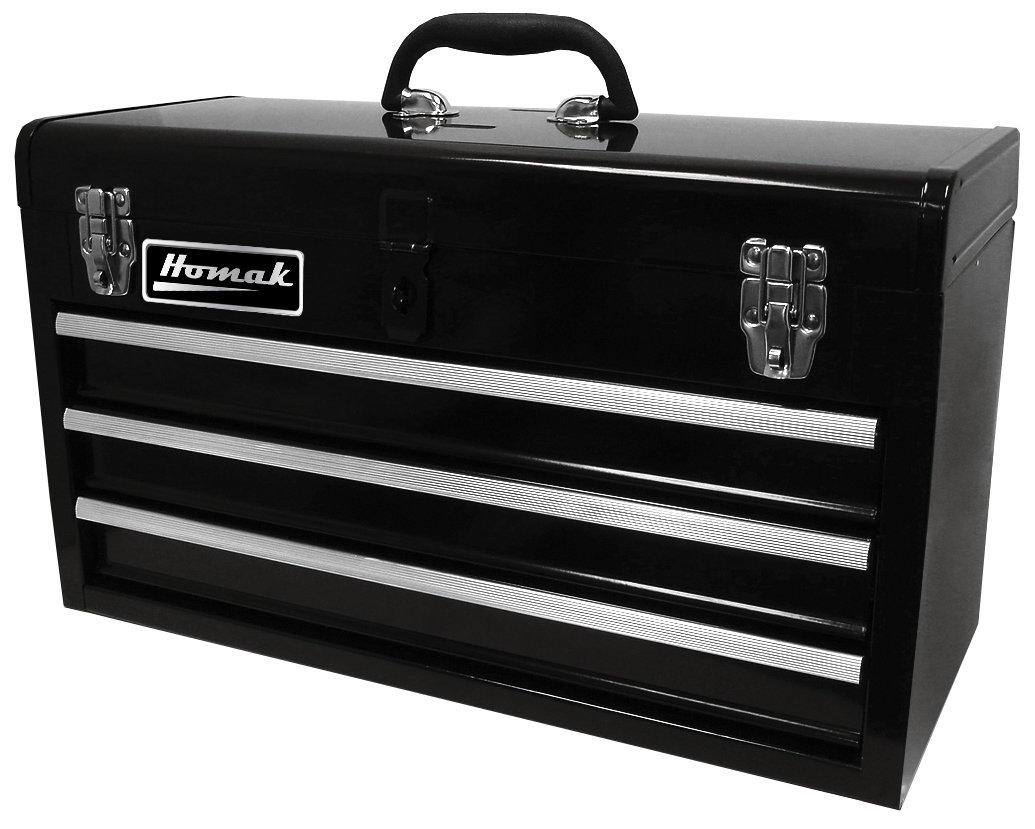 20" Tool Box Homak