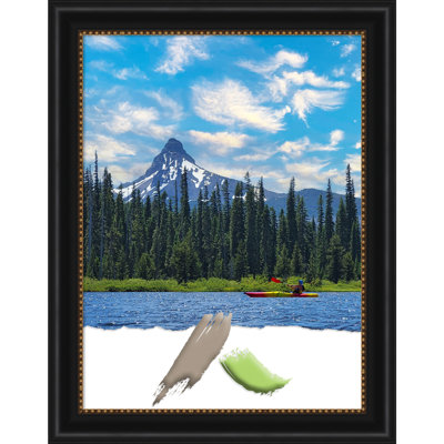 Drekwon Black Picture Frame
