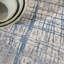 Tapis intérieur / extérieur en polypropylène tissé à la machine en ivoire / bleu-1734964392