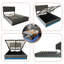 Upholstered Ottoman Storage Bed-854548492