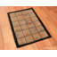 Tapis antique American Hooked