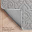 Feya Machine Woven Synthetic Aera Rug in Gray-1814122477-1830222476