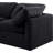 Itala Velvet U-Shaped Sectional Reversible-94482602