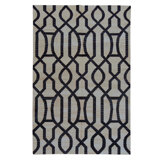 Flatweave Wool Area Rug
