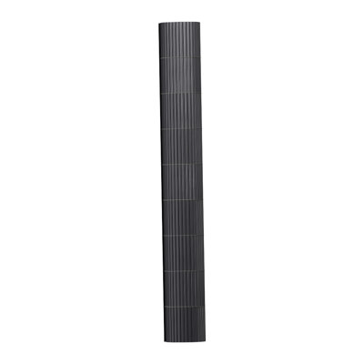 Polyvinyl Chloride (PVC) Fence Panels Included