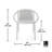 Ringo Patio Chair-67527301