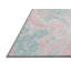 Tapis gris lavable à la machine-633218473