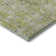 Premium Machine Washable Cerrito AMF570 Aloe Rug