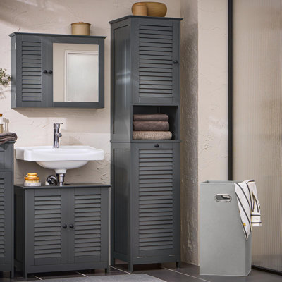 Cabinet Laundry Hamper