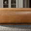 Banc en cuir Kelvin