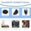 Trampoline d'intérieur pliable 38 po Costway