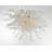 Karolin 9 - Light Glass Chandelier-1298650361