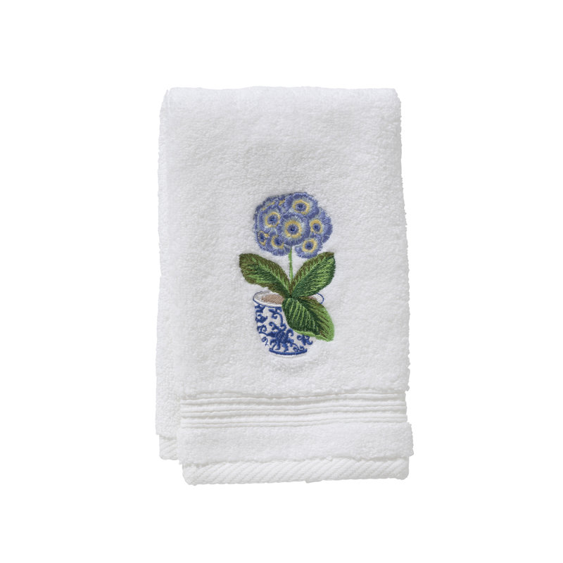 Plush Hand Towel, Pink