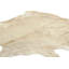 Rug & Kilim’S Large Cowhide Rug In Sandy Beige-Brown And Cream Tones