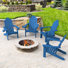 Chaise Adirondack Reyer