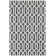 Geometric Wool Hand Woven Area Rug