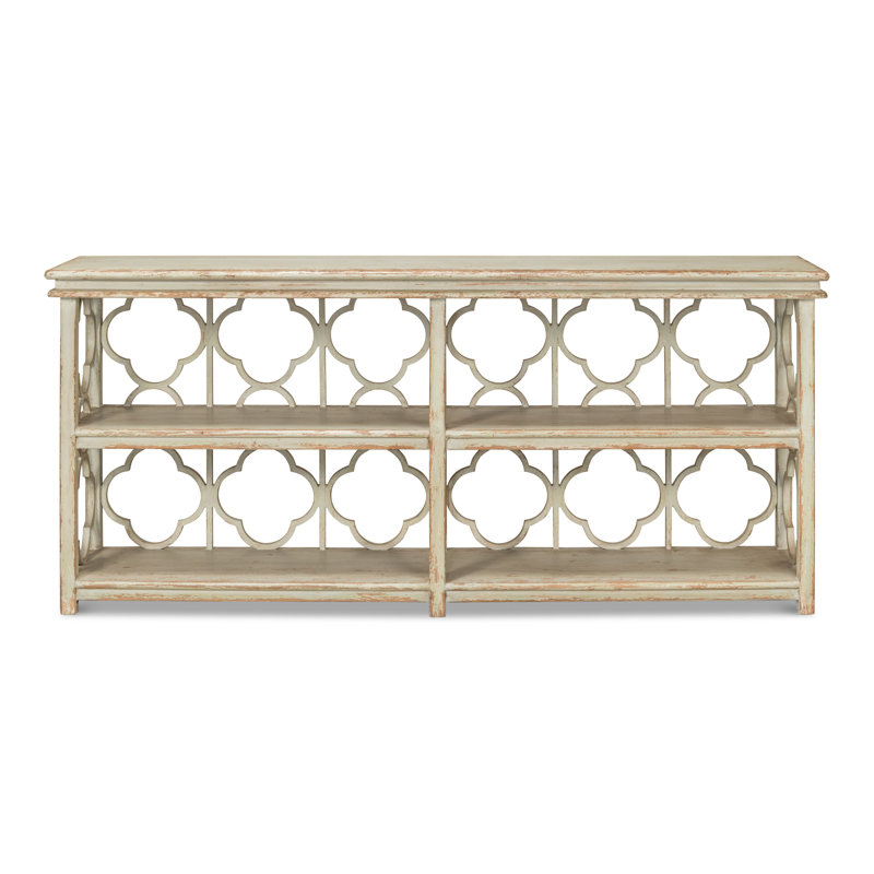 78'' W Solid Wood Console Table