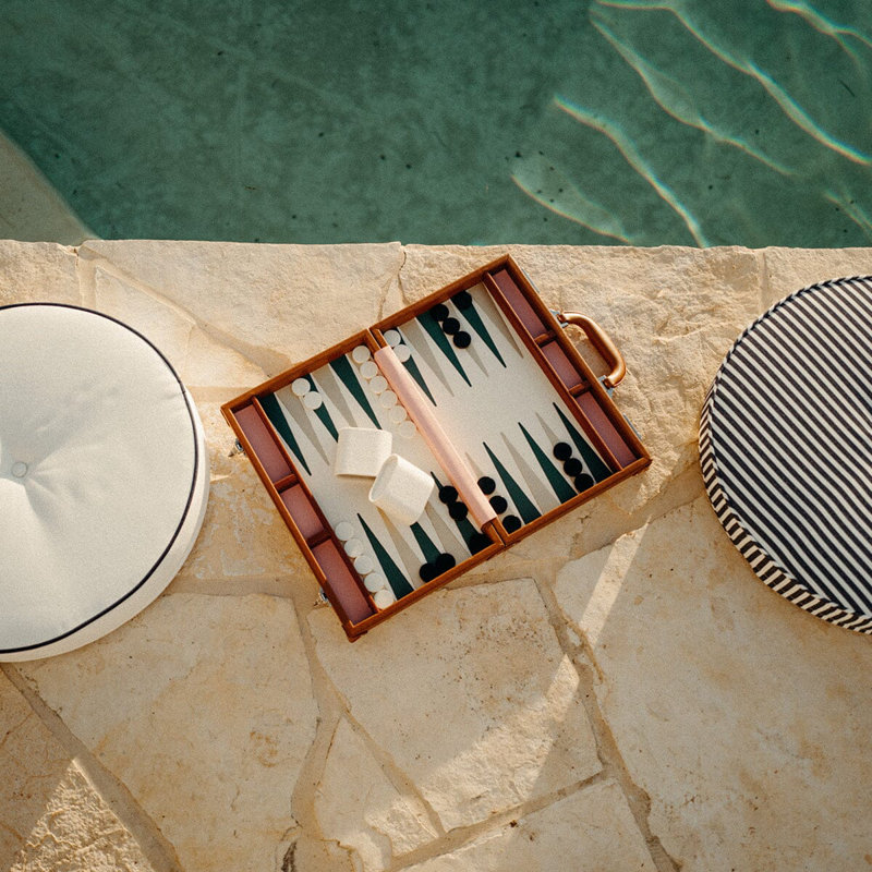 Backgammon Set
