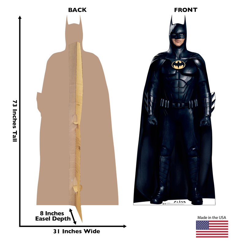 Batman WB the Flash