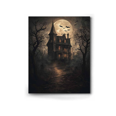 Wrapped Canvas Print