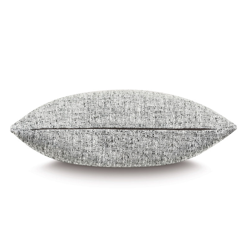Oberon Reversible Throw Pillow, Rectangular