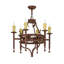 Witham 6 - Light Chandelier