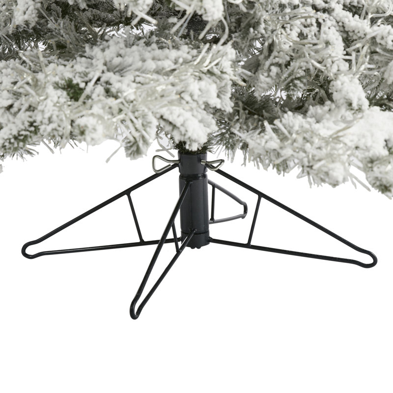 Lighted Artificial Christmas Tree, 5'