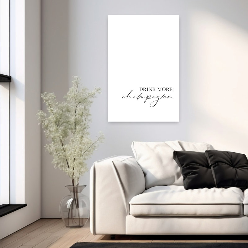 Print, 91.44cm H x 60.96cm W