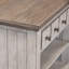 Ensemble de deux tables de chevet Haylee