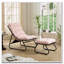 Chaise longue d'extérieur avec repose-pieds pour patio-1481302855
