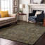 Tapis paprika Cerrito AMF574 lavable à la machine de qualité supérieure-104099953