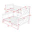 Adrushan Bunk Bed by Harlet Bee-692315128