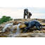 Panther Bronze Garden Statue