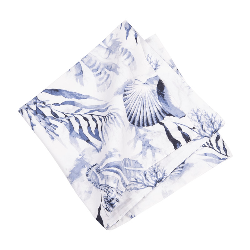 Midnight Lagoon Napkin Set of 6