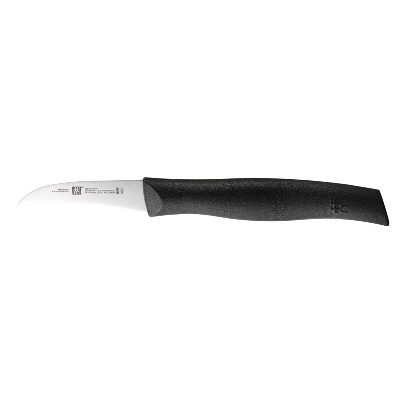 Couteau à éplucher 2,5 pouces Twin Grip