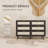 47.2" Rattan Buffet Sideboard-385004311