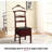 Solid Wood Freestanding Valet Stand-15331102