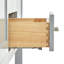Ensemble de meuble-lavabo double 61 po Abby-87226829