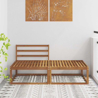 158cm Wide Patio Sectional